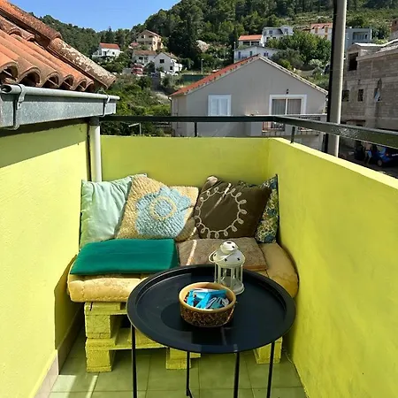 Bilic Apartment Vis